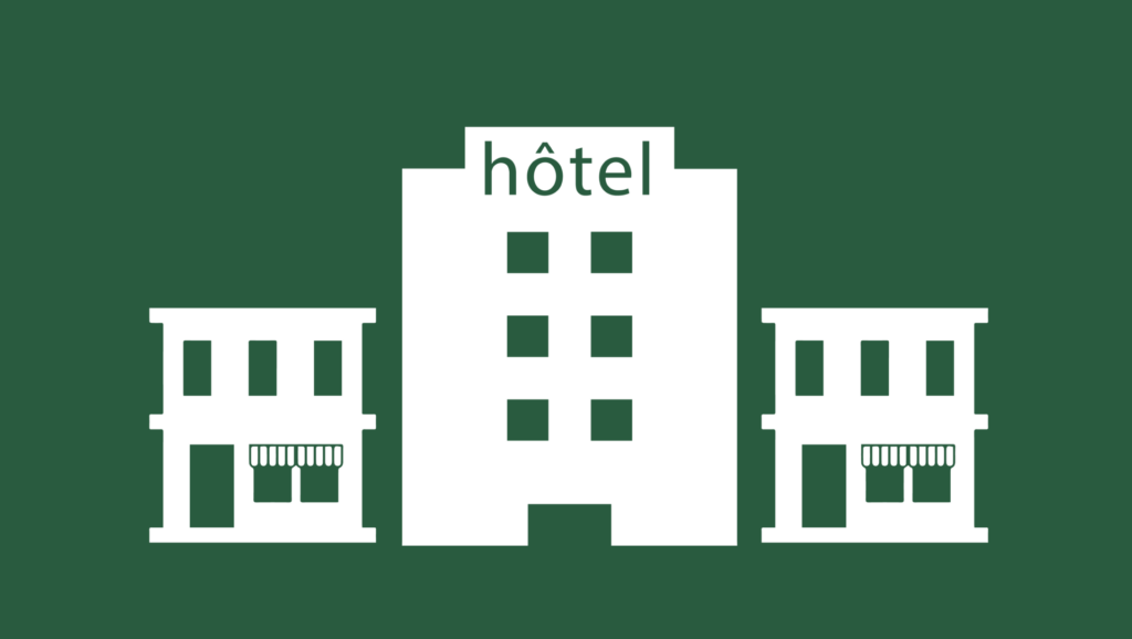 hotels & restuarants