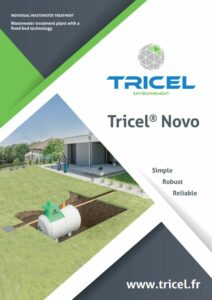 Brochure Tricel Novo English