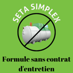 Contrat entretien Tricel - Seta simplex Sasns contrat