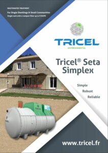 Tricel Seta Simplex Brochure EN