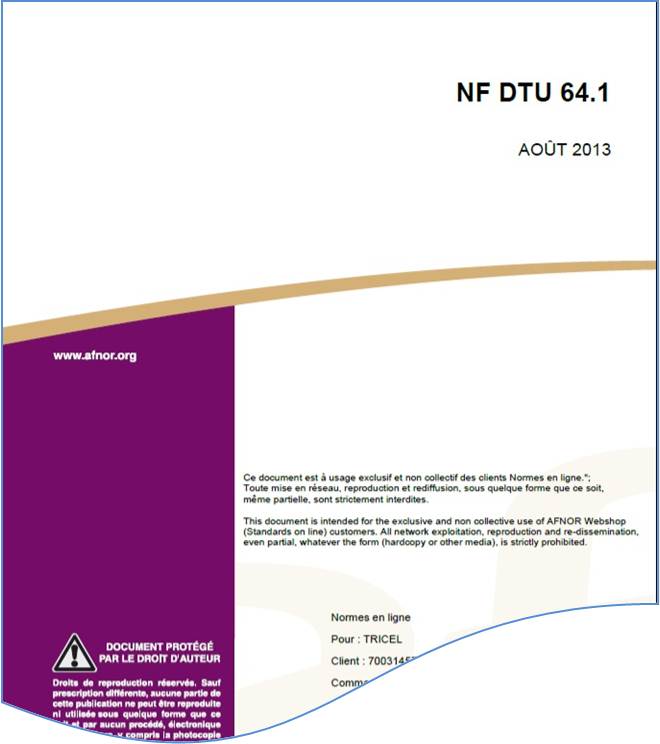 dtu 64.1 pdf