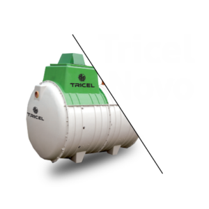 Tricel Novo - fréquence vidange micro-station