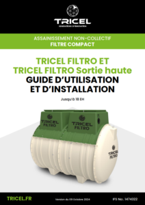 installation Filtre Compact Tricel Filtro