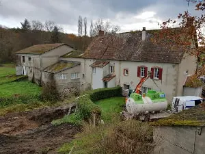 ENE installation maison