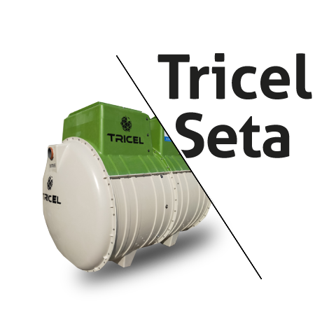 Certification Tricel Seta