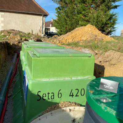 Assainissement Individuel Maison Renovation dept 37