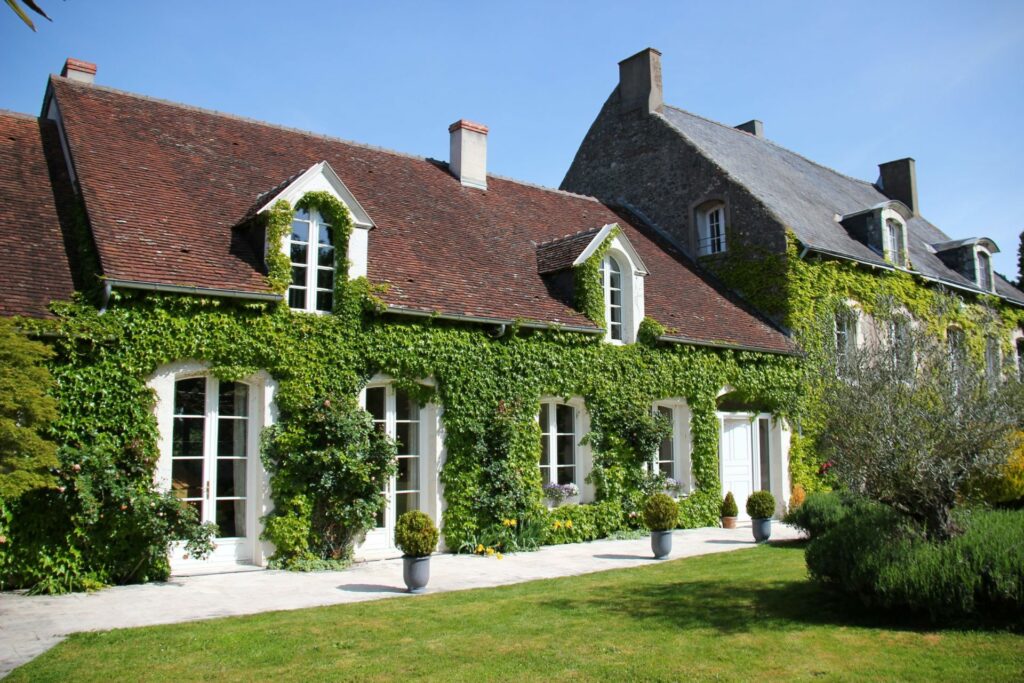 Maison assainissement