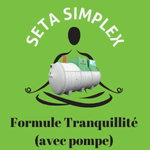 Contrat entretien Tricel - Seta simplex Tranquilite