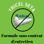 Contrat entretien Tricel - Seta sans contrat