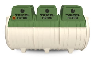 Le Tricel Filtro 7 sortie basse