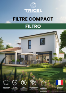 Filtro brochure