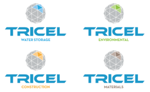 logos_4_divisions_groupe_tricel